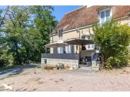 vente maison 8 pièces 180 m² à montgivray (36400)  159 000 €