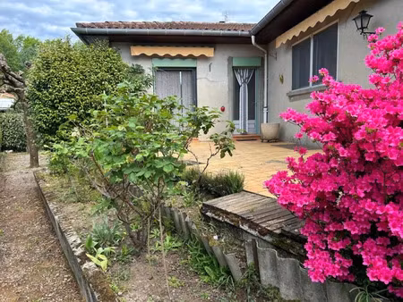 vente maison 5 pièces 135 m² à pont-de-larn (81660)  169 000 €