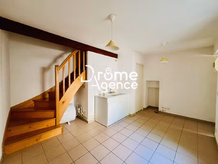 location appartement 2 pièces 30m² chabeuil 26120