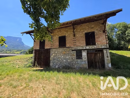 vente ferme 1 pièce 100 m² à porte-de-savoie (73800)  195 000 €