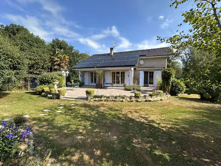 achat maison 7 pièces 153m² espoey 64420