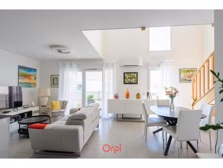 achat appartement 4 pièces 90m² la rochelle 17000