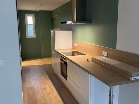 location appartement 3 pièces 47m² roanne 42300