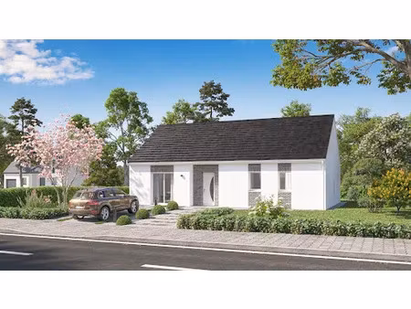vente maison neuve 4 pièces 95.3 m² à ablaincourt-pressoir (80320)  191 835 €