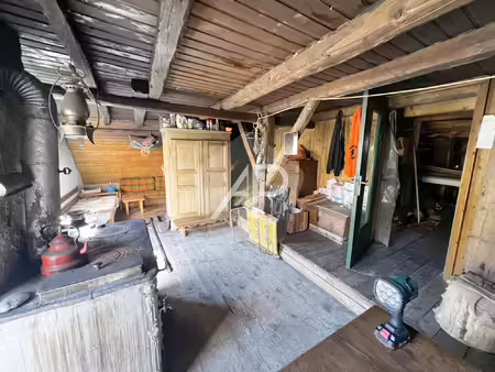 achat maison 3 pièces 220m² cervieres 05100