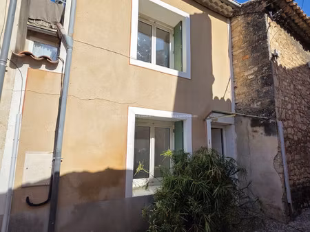 location maison 3 pièces 55m² st paul trois chateaux 26130