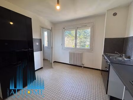 location appartement 4 pièces 83m² la ricamarie 42150
