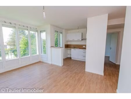location appartement 2 pièces 44m² st marcellin 38160