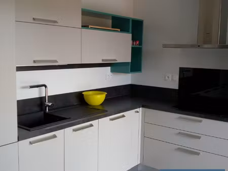 location appartement 3 pièces 73m² les abrets en dauphine 38490