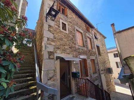 vente maison 4 pièces 104.49 m² à la valla-en-gier (42131)  175 000 €