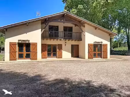 vente maison 4 pièces 108 m² à labastide-d'armagnac (40240)  187 424 €