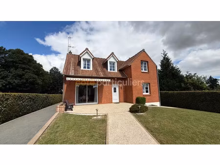 vente maison 5 pièces 130 m² à bonnieres (62270)  199 310 €