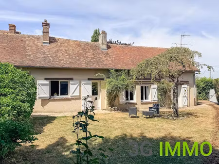 vente maison 3 pièces 64 m² à cherisy (28500)  199 000 €