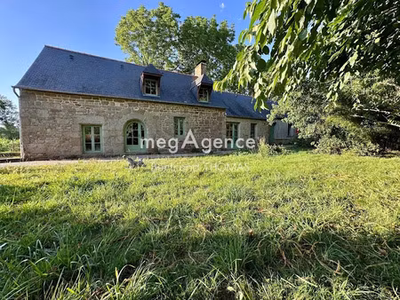 vente maison 4 pièces 110 m² à melle (35420)  199 000 €