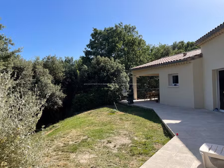 location maison 4 pièces 133m² grignan 26230