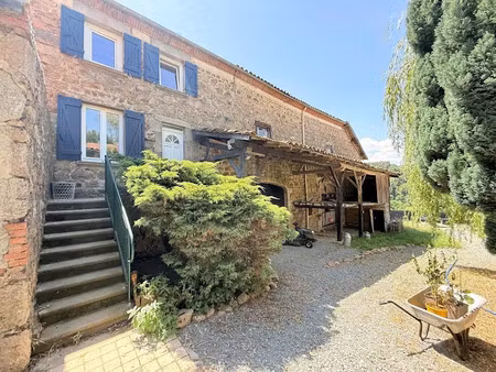 vente maison 4 pièces 114 m² à saint-germain-laval (42260)  179 000 €