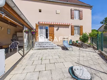 vente maison 4 pièces 98 m² à ray-sur-saône (70130)  179 000 €