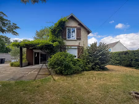 vente maison 5 pièces 112 m² à saint-aubin-lès-elbeuf (76410)  178 000 €