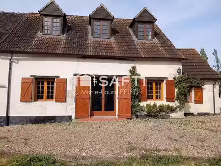 vente maison 12 pièces 172 m² à charnizay (37290)  200 000 €