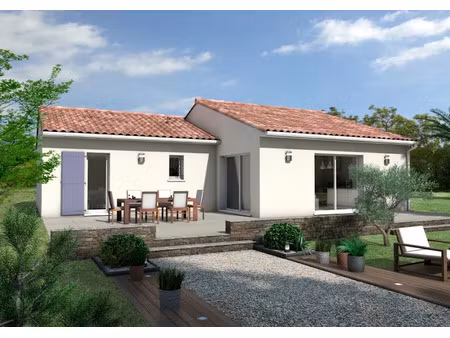 vente maison neuve 4 pièces 90 m² à villegailhenc (11600)  200 043 €