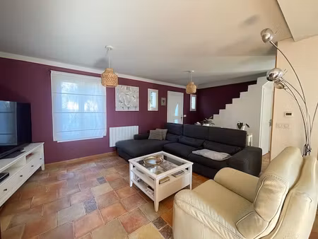 achat maison 6 pièces 130m² villeneuve 04180