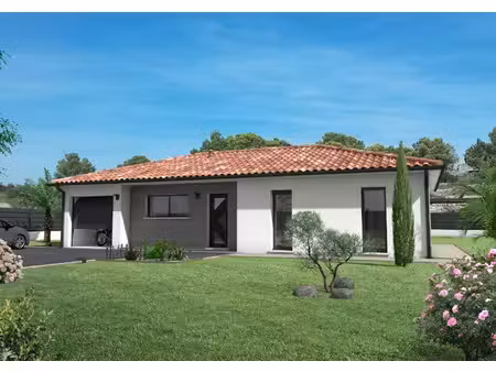 vente maison neuve 5 pièces 91 m² à viterbe (81220)  206 000 €