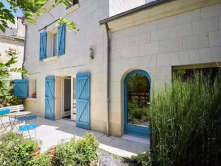 vente maison 5 pièces 108.52 m² à gennes-val-de-loire (49350)  207 000 €