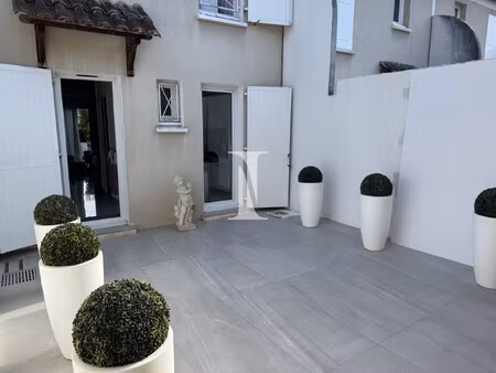 achat maison 4 pièces 76m² le cannet 06110