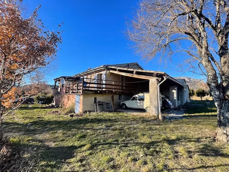achat maison 9 pièces 265m² sisteron 04200