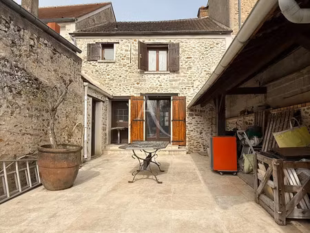 vente maison 4 pièces 98 m² à le châtelet-en-brie (77820)  214 000 €