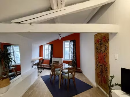 location appartement 2 pièces 59 m² à angoulême (16000)