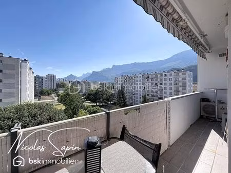 appartement de 79 m² à le pont-de-claix