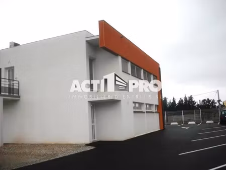 location bureau 110 m² à perpignan (66000)