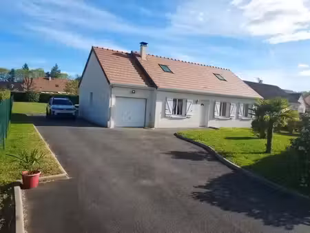 vente maison 5 pièces 112 m² la ferté-imbault (41300)