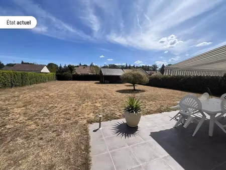 vente maison 5 pièces 136 m² la ferté-imbault (41300)