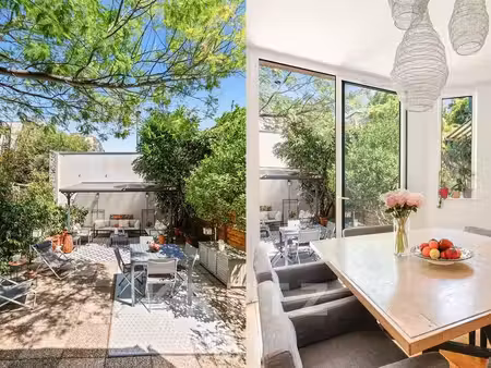 maison montrouge - 4 chambres - 262m²