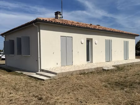 location maison 3 pièces 90 m² à sainte-bazeille (47180)