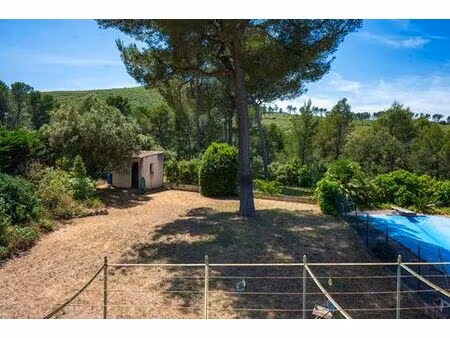 maison de luxe de 5 pièces en vente à aubagne  france