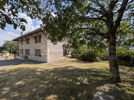 maison de 171 m² à talissieu