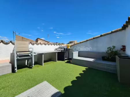 maison de village de 166 m² à tourbes