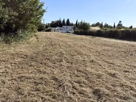 terrain de 1051 m2 en vente - aix-en-provence  france
