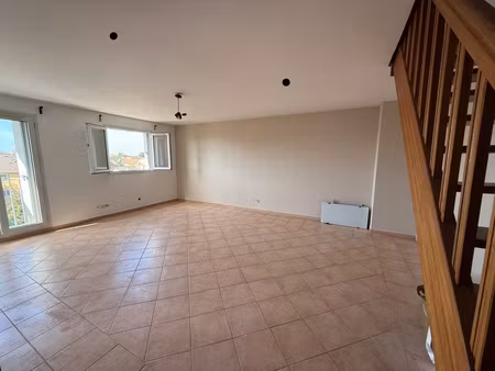 duplex de 84m2