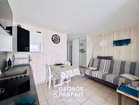 appartement 2 pièces 25.5 m2
