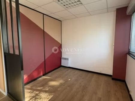 vente bureaux 100 m²