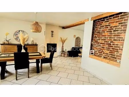 maison de 117 m² à bouvignies