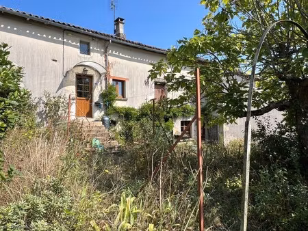 petite maison de ville à champagne mouton