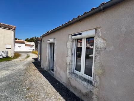 maison cire d aunis 2 pièce(s) 38.96 m2