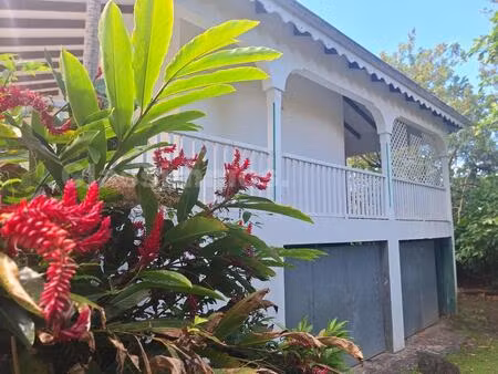 maison individuelle de 5 pièces à saint-claude