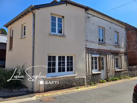 vente maison 5 pièces 115 m² livarot-pays-d’auge (14140)