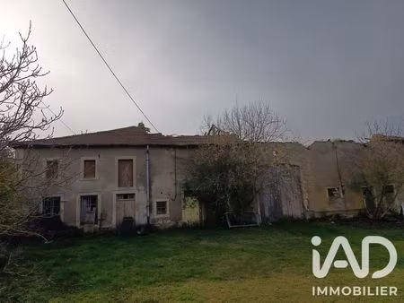terrain à bâtir à hagéville (54470)